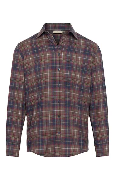 Men's Classic Tattersall Shirt