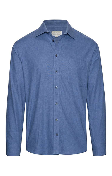 Men's Classic Tattersall Shirt