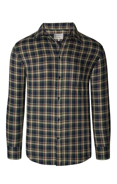 Men's Classic Tattersall Shirt