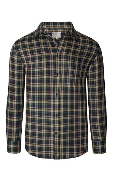 Men's Classic Tattersall Shirt