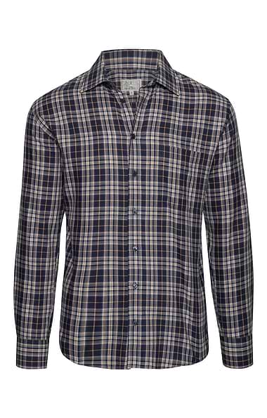 Men's Classic Tattersall Shirt