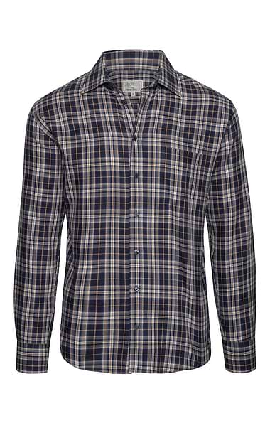 Men's Classic Tattersall Shirt