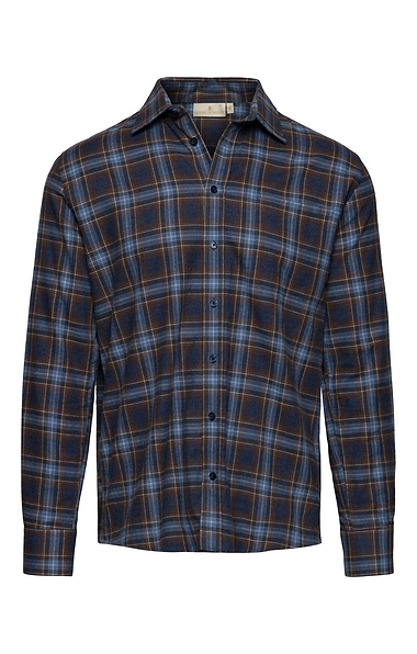 Men's Classic Tattersall Shirt