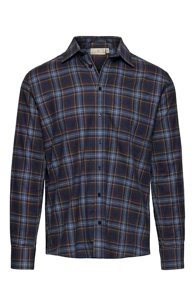Men's Classic Tattersall Shirt
