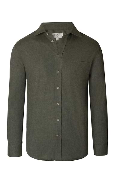Men's Classic Tattersall Shirt
