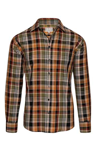 Men's Classic Tattersall Shirt