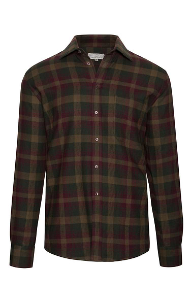 Men's Classic Tattersall Shirt