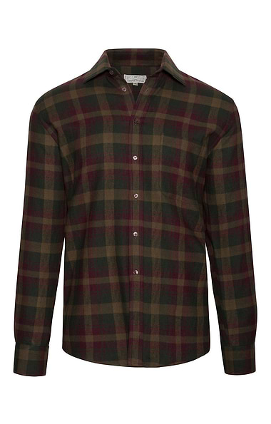 Men's Classic Tattersall Shirt