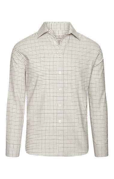 Men's Classic Tattersall Shirt