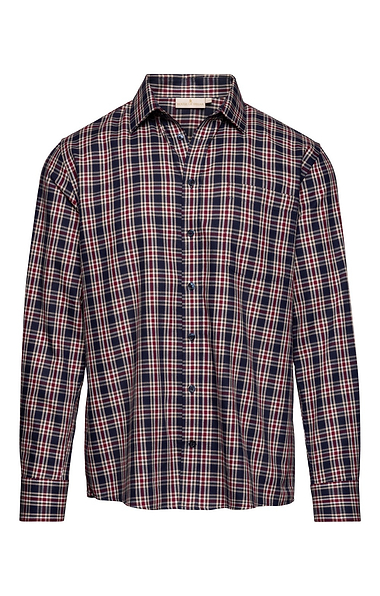 Men's Classic Tattersall Shirt