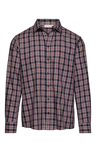 Men's Classic Tattersall Shirt