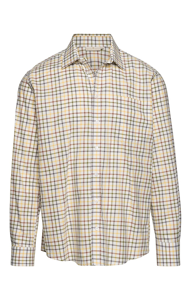 Men's Classic Tattersall Shirt