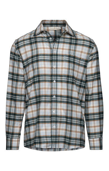 Men's Classic Tattersall Shirt