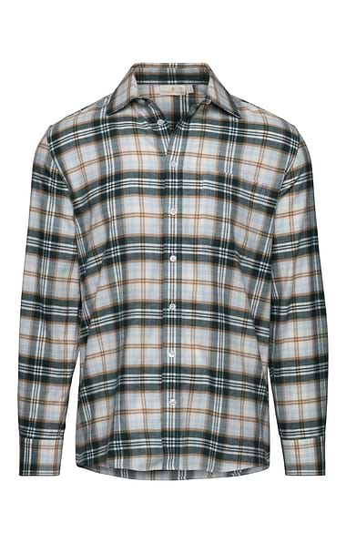Men's Classic Tattersall Shirt