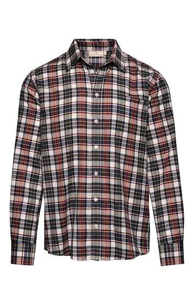 Men's Classic Tattersall Shirt