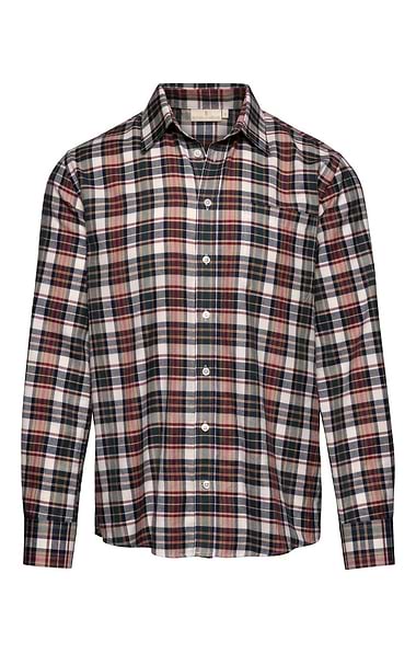Men's Classic Tattersall Shirt