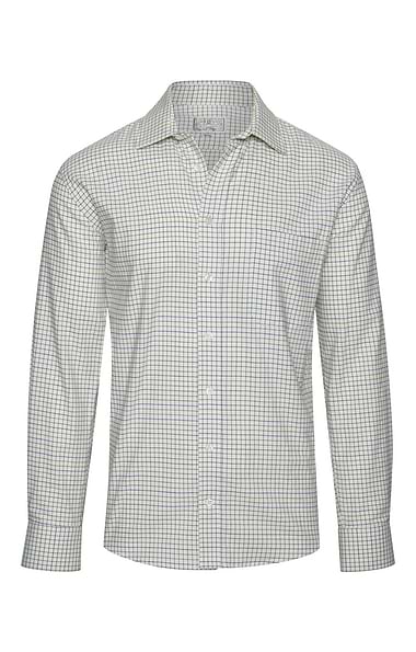 Men's Classic Tattersall Shirt
