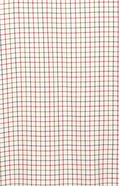 Men's Tailored Tattersall Shirt