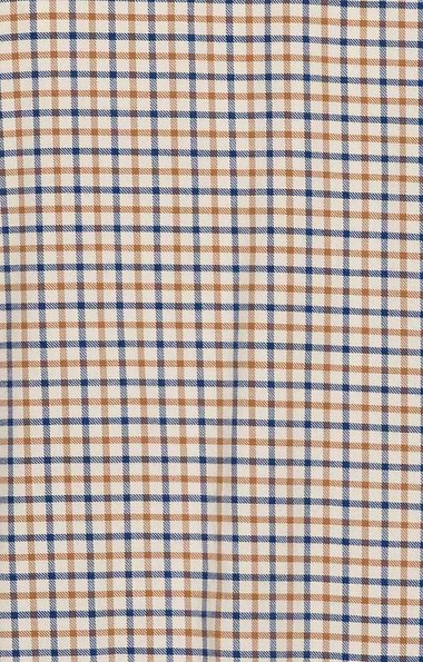 Men's Tailored Tattersall Shirt