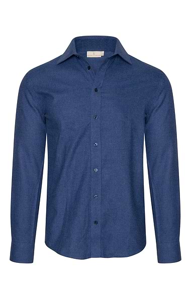 Men's Tailored Tattersall Shirt
