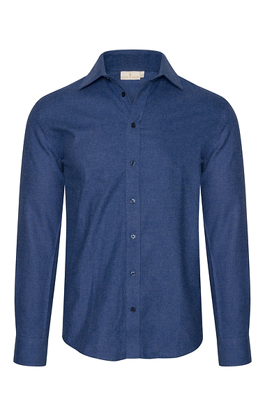 Men's Tailored Tattersall Shirt