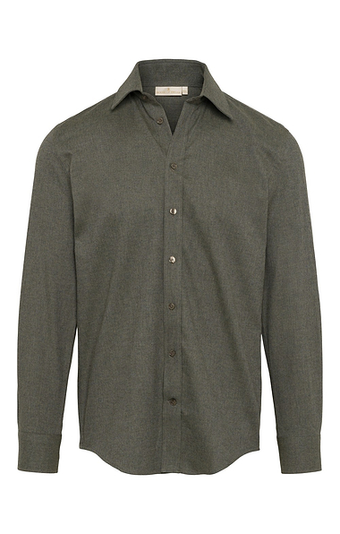 Men's Tailored Tattersall Shirt