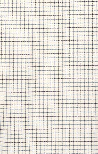 Men's Tailored Tattersall Shirt