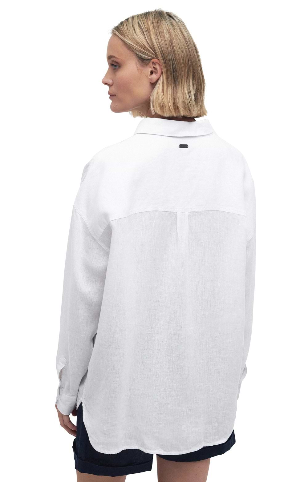 取寄) バブアー レディース ウッドロー シャツ - ウィメンズ Barbour