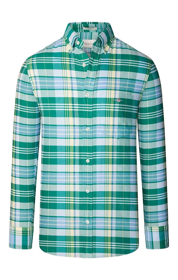 Men's Gant Regular Classic Oxford Check Shirt