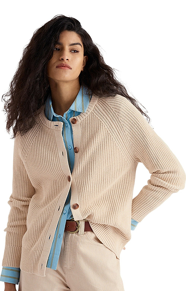 Ladies Seasalt Potters Meadow Cardigan