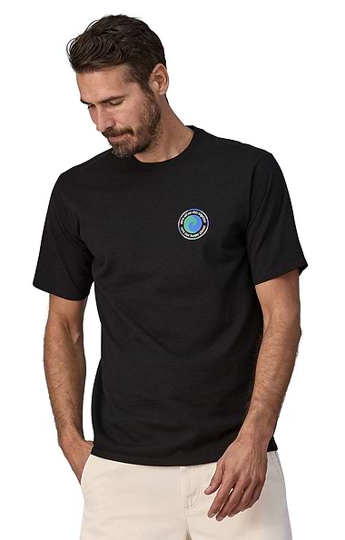 Men's Patagonia Unity Recycled Tee Shirt