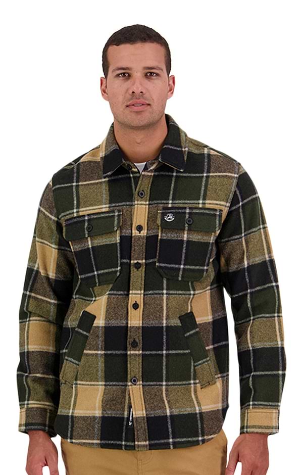 Men's Kiaraki V3 Shacket