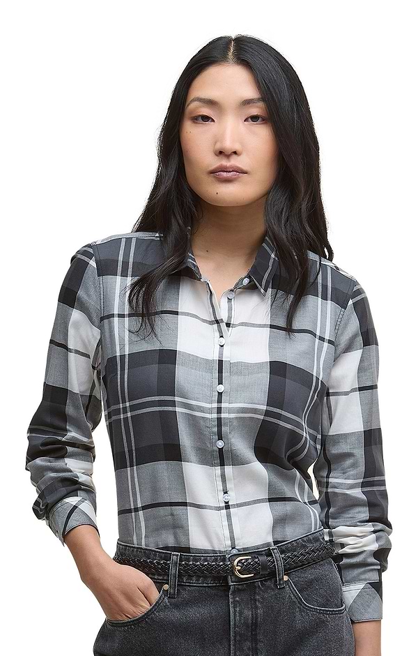 Ladies Barbour Bredon Check Shirt