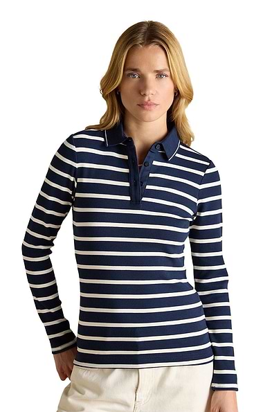 Ladies Joules Fairfield Polo Shirt