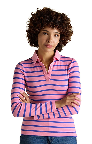 Ladies Joules Fairfield Polo Shirt