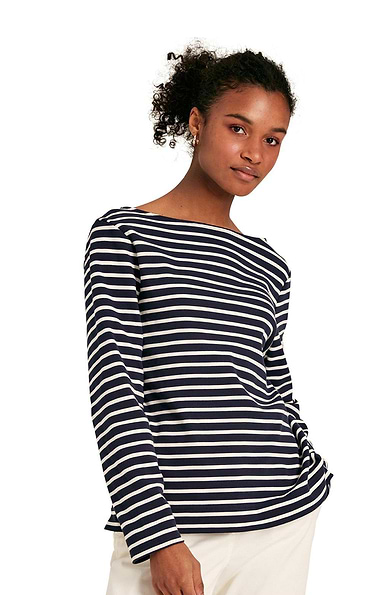 Ladies Joules New Harbour Long Sleeve Top