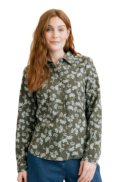 Ladies Lily & Me Patsy Shirt