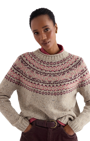 Ladies Seasalt Port Kinnis Jumper
