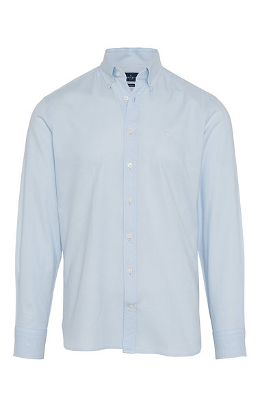 Men's Hackett Essential Garment Dyed Oxford Shirt