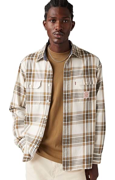 Men's Levi's Jackson Worker Overshirt