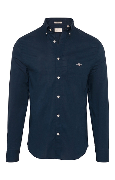 Men's Gant Regular Classic Poplin Shirt