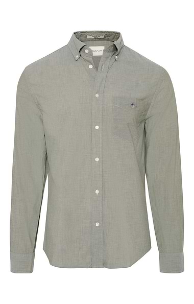 Men's Gant Regular Classic Poplin Shirt