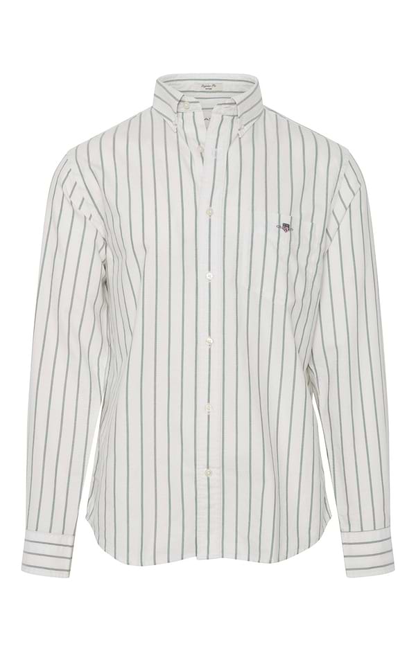 Men’s Gant Classic Oxford Striped Shirt