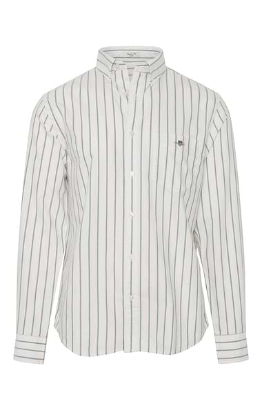 Men’s Gant Classic Oxford Striped Shirt