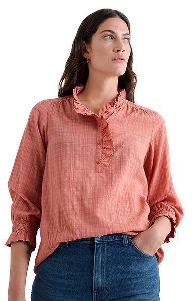 Ladies Seasalt Feather Star Top