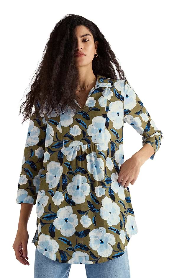 Ladies Seasalt Fal Water Tunic