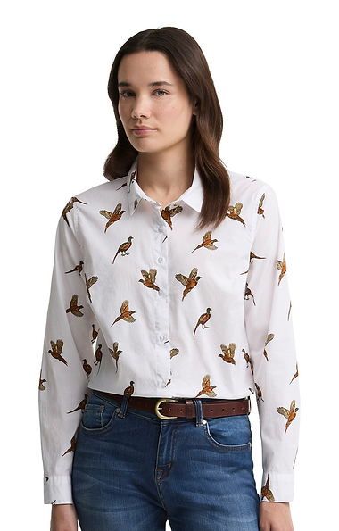 Ladies Barbour Brambles Shirt