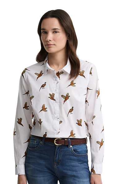 Ladies Barbour Brambles Shirt