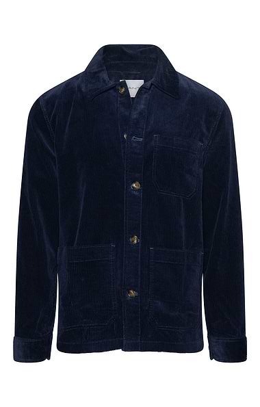Men's Gant Regular Cord Overshirt