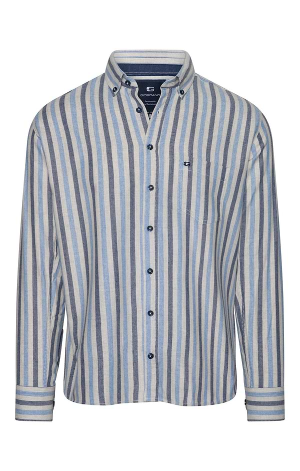 Men's Striped Shirt